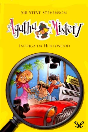 [Agatha, Girl of Mystery 09] • Intriga en Hollywood